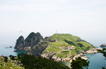 소매물도